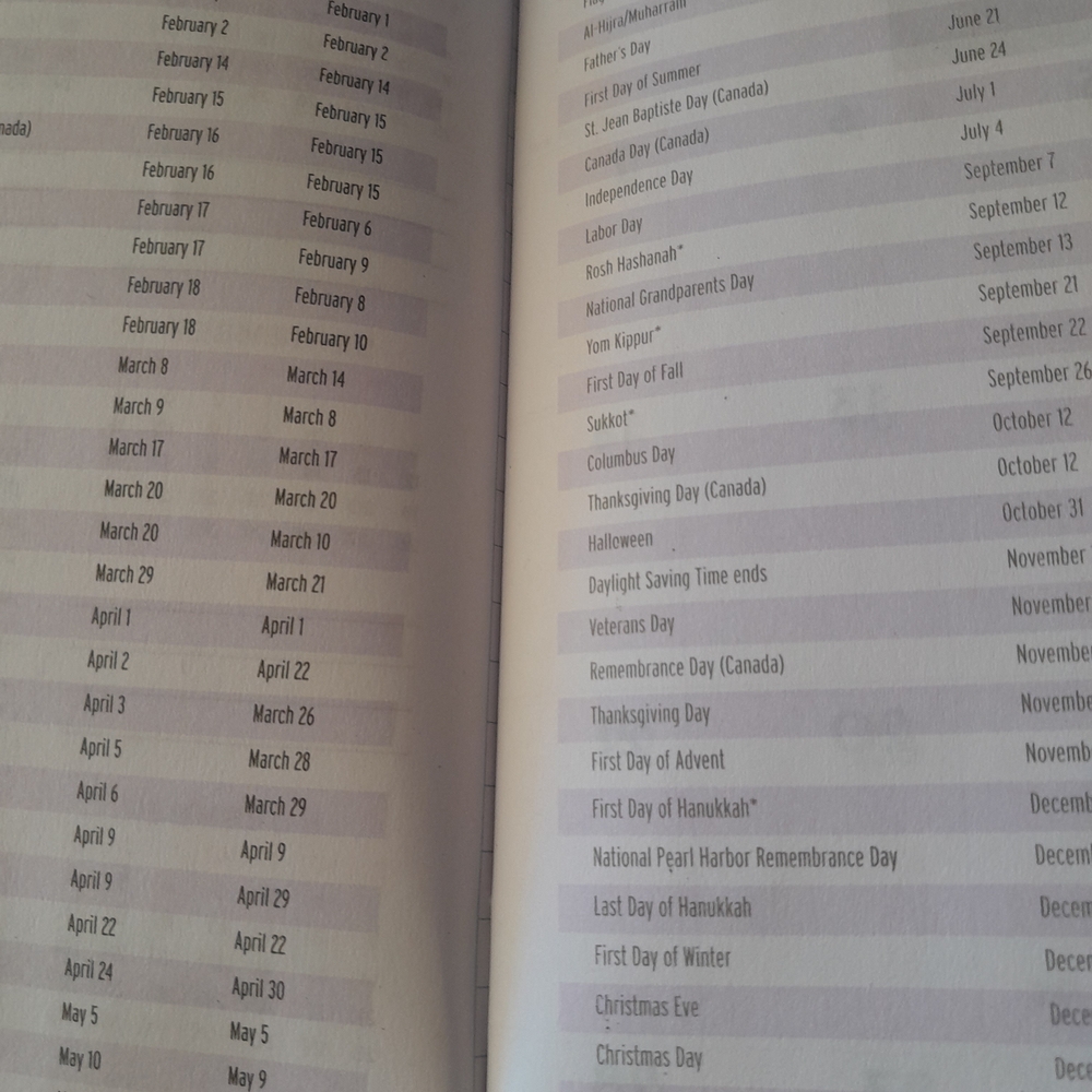 Two-Year Planner With Dogs - Picture 9 of 10